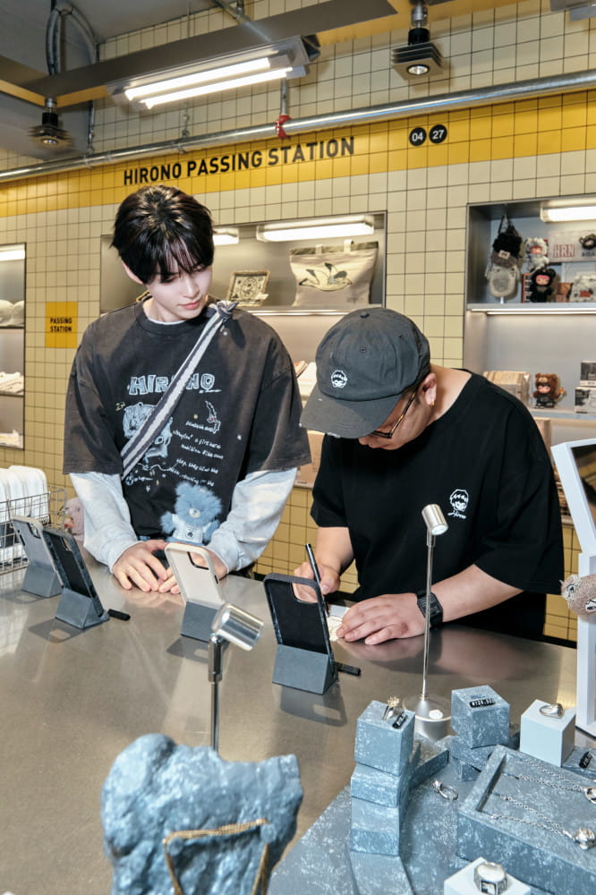성한빈도 반했다! 광장시장에 히로노 정규 매장 상륙 13 20260608 hirono 19 11