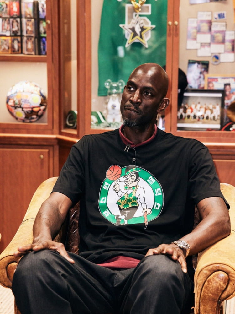 케빈 가넷, 농구 전설이 성수에 떴다 5 20260608 nba 3 3