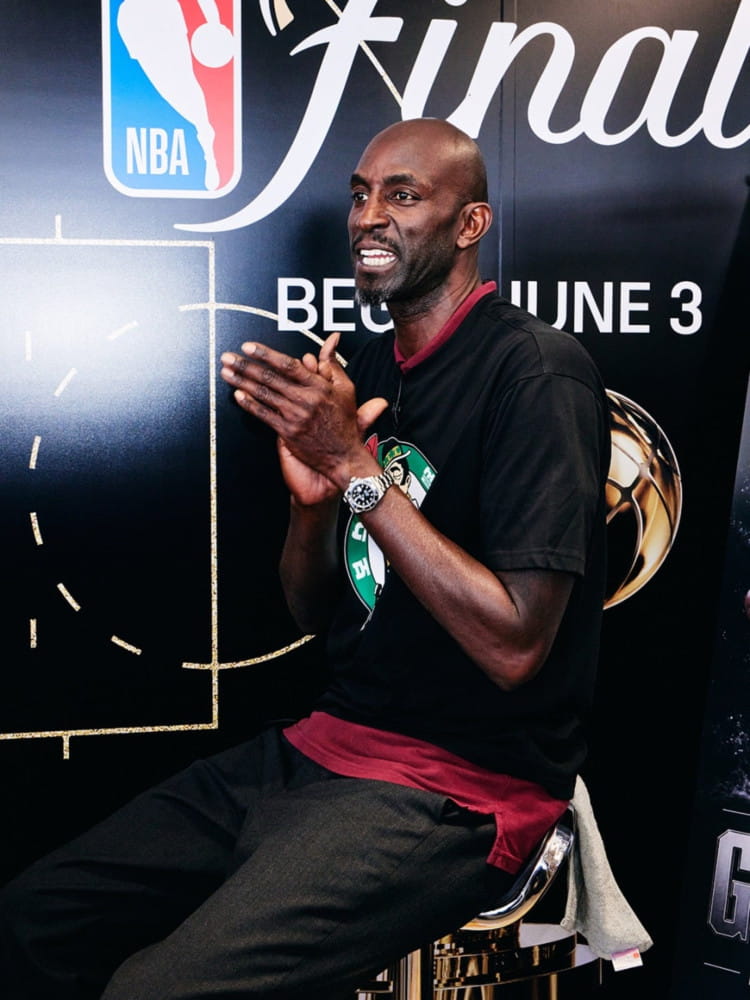 케빈 가넷, 농구 전설이 성수에 떴다 6 20260608 nba 4 4