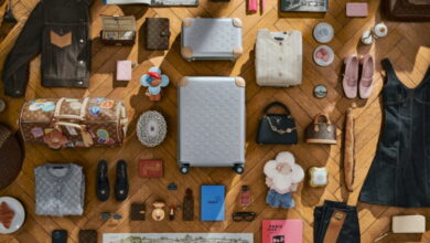 루이비통러기지컬렉션