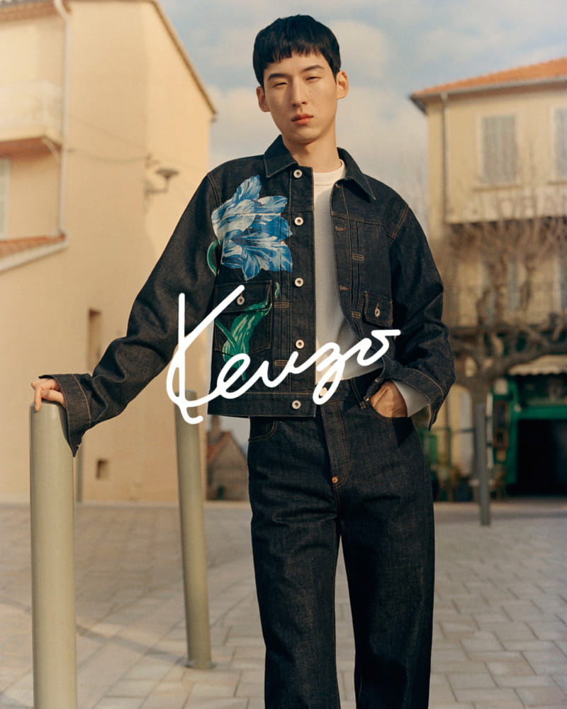겐조, 빈티지 스트릿 감성의 ‘2026 프리폴 컬렉션’ 공개 10 20260611 KENZO 3 8
