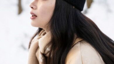 나홍진 감독 X 정호연 ‘Spirit of Travel’ 최종장 공개 7 루이비통130주년기념정호연