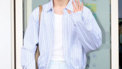 전역 후 첫 출국, 여전한 비주얼 천재 ‘NCT 재현’ 5 NCT재현공항패션