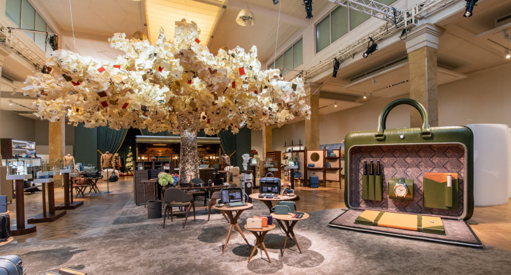 몽블랑, 레더 헤리티지 100주년 특별 행사 4 20260630 Montblanc 1 2