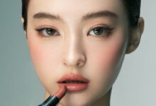 미야오엘라메이크업맥립메이크업MAC