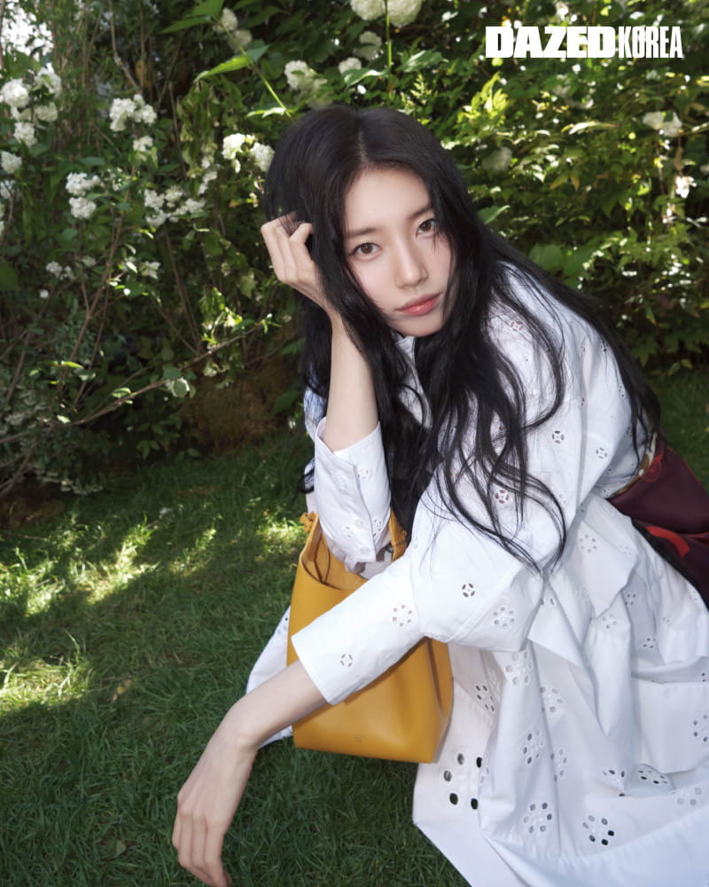 수지, 더욱 깊어진 가을 눈빛 완벽한 비주얼 6 20260703 celine 1 4