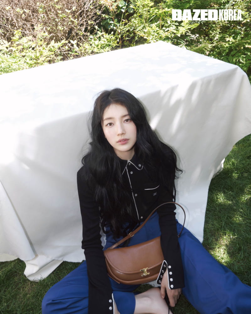 수지, 더욱 깊어진 가을 눈빛 완벽한 비주얼 4 20260703 celine 3 3