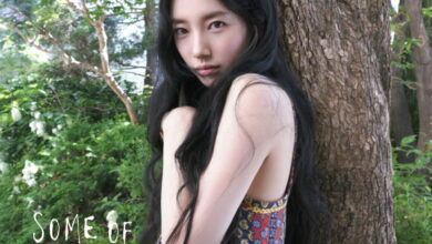 수지, 더욱 깊어진 가을 눈빛 완벽한 비주얼 7 수지셀린느하보배수지화보