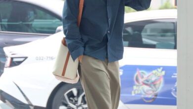 세븐틴 민규, 디올로 완성한 워너비 남친룩의 정석 9 세븐틴민규공항패션민규디올룩