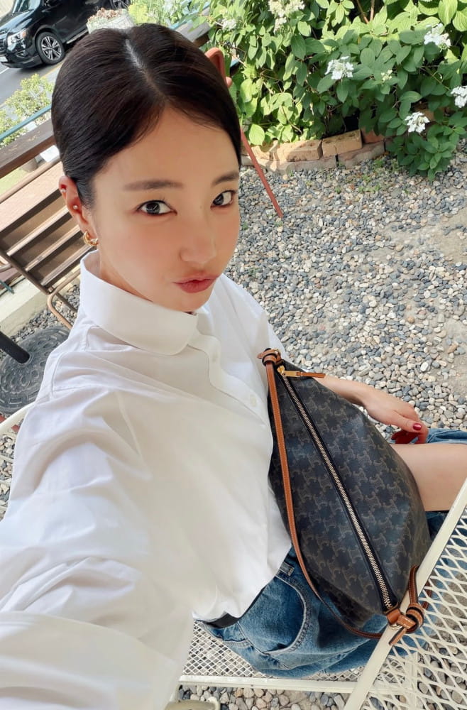 기은세, 클래식과 스트릿의 완벽한 조화 5 20260707 ense 4 3