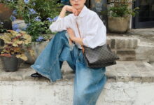 기은세패션기은세데일리룩