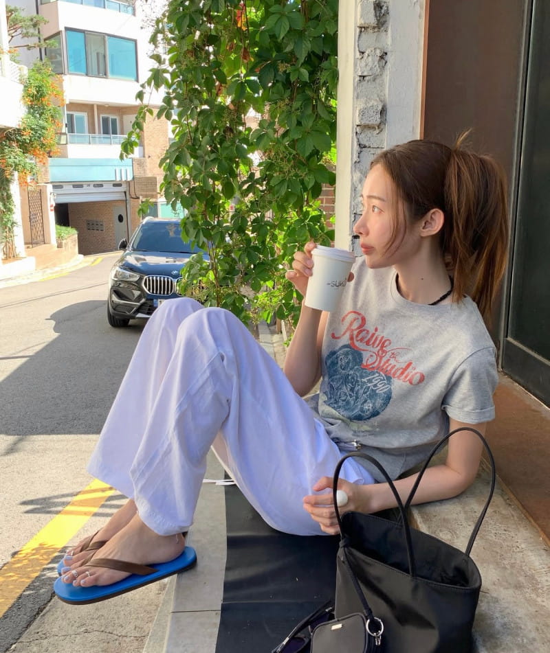 "역시 사복 여신" 차정원의 센스 넘치는 서머 데일리 룩 7 20260707 jungwon 22 5