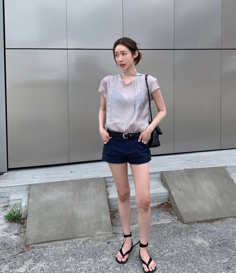"역시 사복 여신" 차정원의 센스 넘치는 서머 데일리 룩 5 20260707 jungwon 6 3