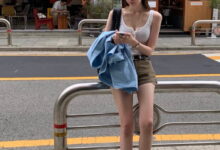 차정원사복패션차정원스타일