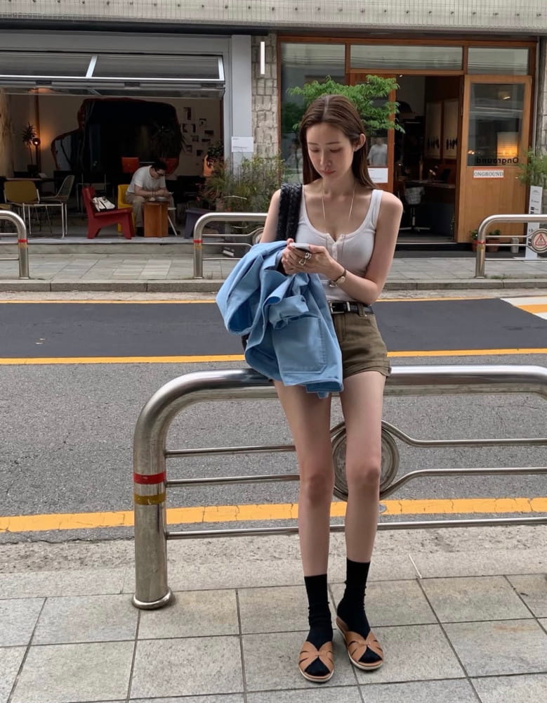 "역시 사복 여신" 차정원의 센스 넘치는 서머 데일리 룩 6 20260707 jungwon 9 4
