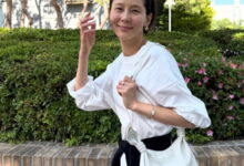 김나영패션김나영스타일여름패션