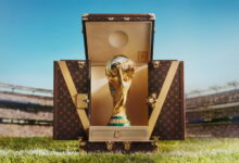 루이비통FIFA 월드컵 2026™ 공식 트로피 트렁크