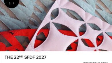 삼성패션디자인펀드, K-패션 이끌 차세대 디자이너 찾는다 8 SFDF 참여 디자이너를 모집