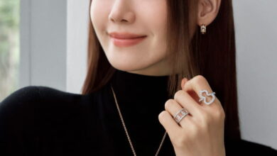 키린 X 임윤아, 행운과 기억을 잇는 주얼리 아카이빙 6 임윤아주얼리임윤아화보
