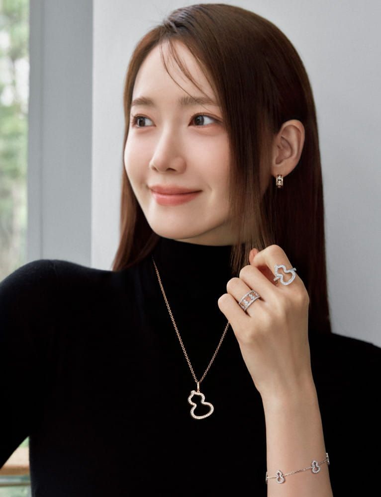 키린 X 임윤아, 행운과 기억을 잇는 주얼리 아카이빙 4 20260720 Qeelin 1 2