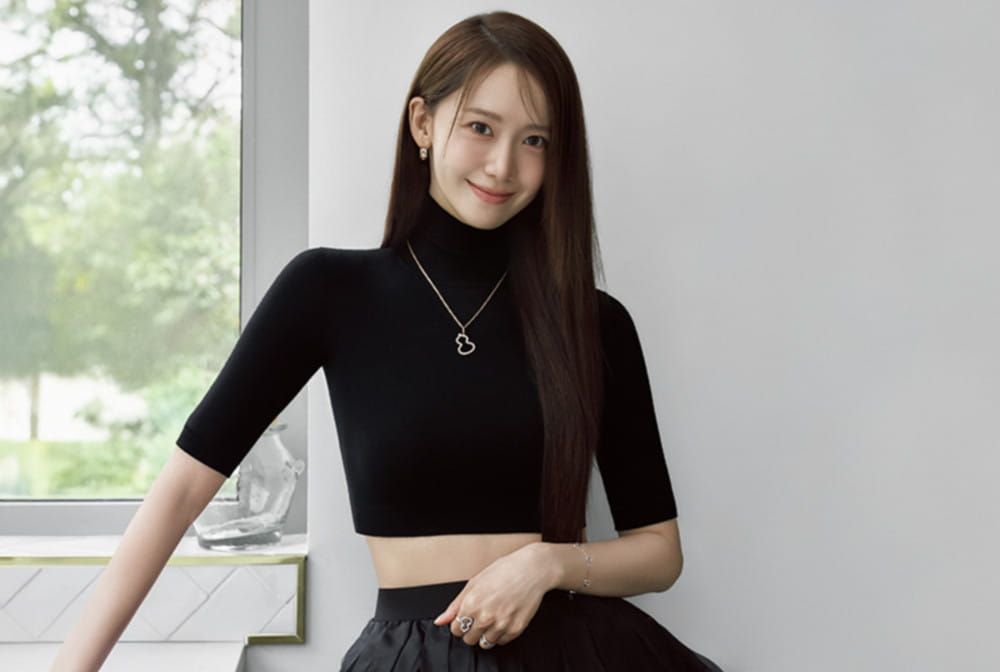 키린 X 임윤아, 행운과 기억을 잇는 주얼리 아카이빙 1 20260720 Qeelin 2 1