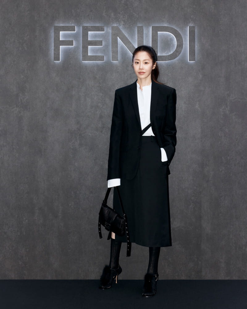 "고현정·방찬·김민하 총출동" 펜디, 필라초 펜디 서울 이벤트 성료 1 20260720 fendi 6 1