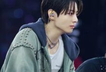 BTS정국패션발렌시아가