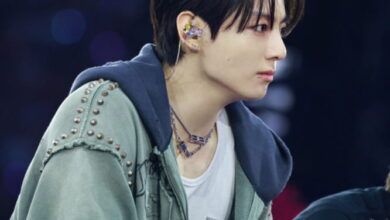 BTS정국패션발렌시아가