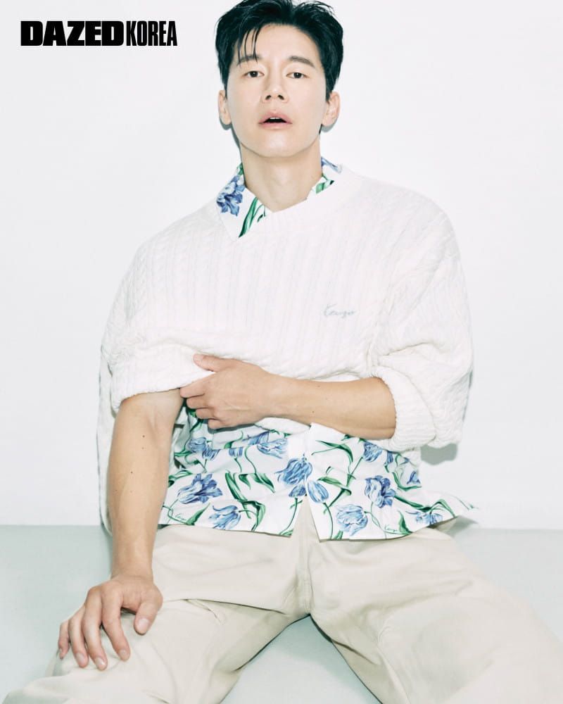 넷플릭스 '참교육' 김무열, 청량한 프레피 무드 완벽 소화 6 20260721 GENZO 3 4