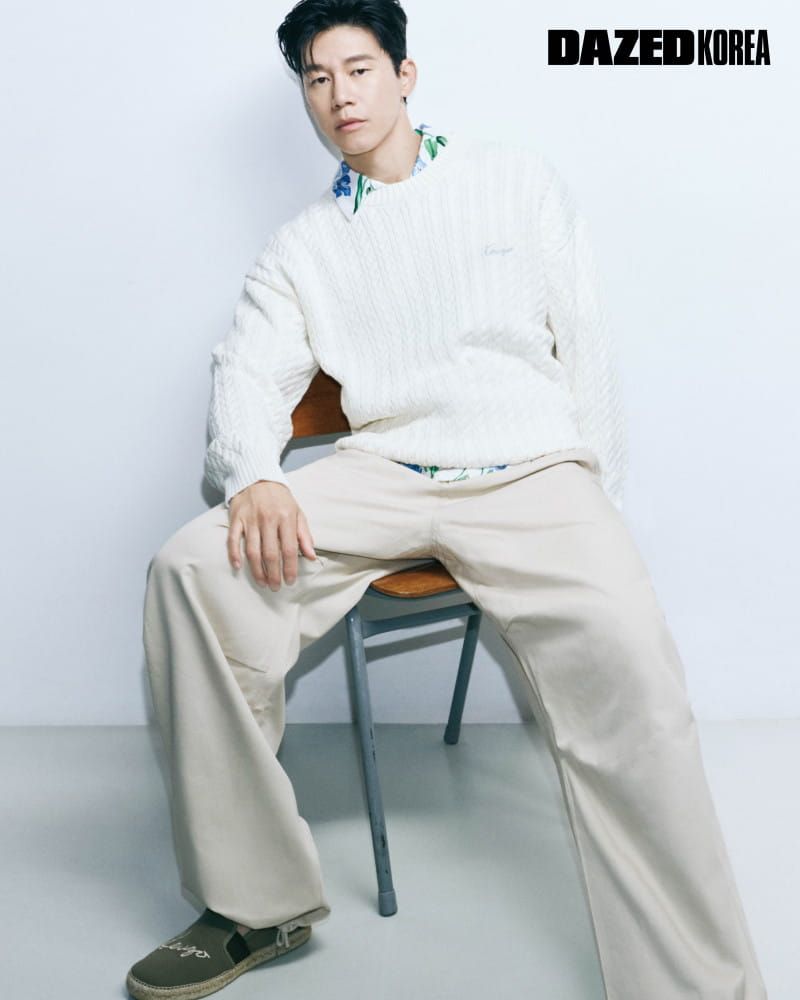 넷플릭스 '참교육' 김무열, 청량한 프레피 무드 완벽 소화 3 20260721 GENZO 4 2