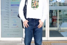 엑소세훈공항패션
