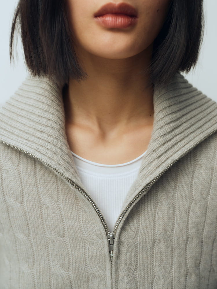 ‘소재의 가치와 지속성’에 집중한 아르켓의 AW26 3 20260724 ARKET 3 2