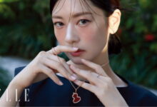 정소민화보정소민주얼리