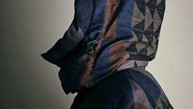 사카이 X A.P.C. 세 번째 만남, 역대급 협업 컬렉션 공개 10 사카이A.P.C.협업