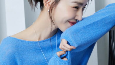 더엣지, 배우 신혜선과 2026 FW ‘나만의 스타일 기준’ 제안 7 신혜선패션가을패션