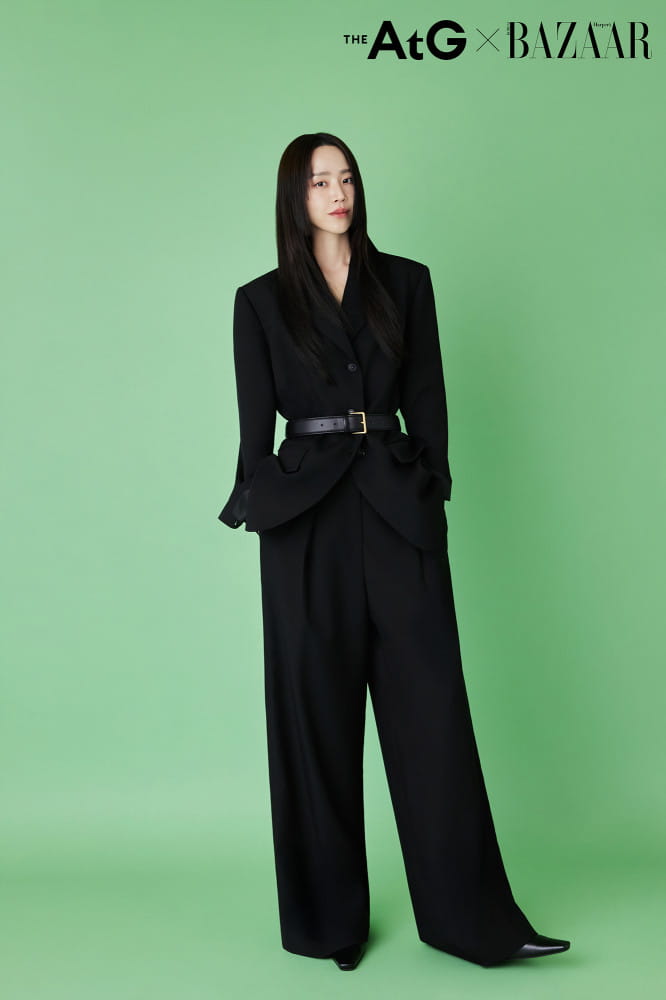 더엣지, 배우 신혜선과 2026 FW ‘나만의 스타일 기준’ 제안 2 20260803 THE AtG 3 2