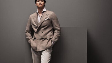 보스, 오타니 쇼헤이 픽 2026 가을 컬렉션 4 오타니쇼헤이보스수트BOSS