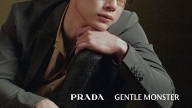젠틀몬스터프라다협업