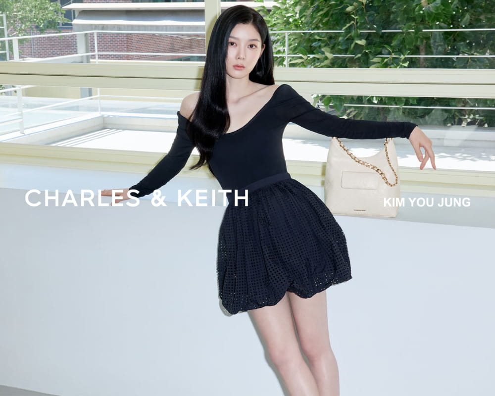미리 만나보는 김유정의 가을, 일상의 흔적이 담긴 워드로브 2 20260804 charles keith 2 2