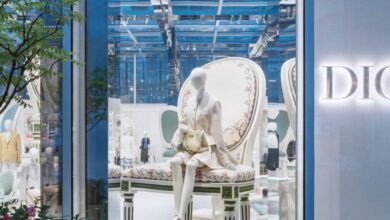 디올성수DIOR 2026-2027 가을-겨울 컬렉션