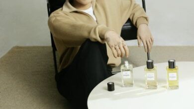 샤넬 뷰티, 정국과 함께 하이엔드 향수 재조명 7 BTS정국샤넬뷰티화보