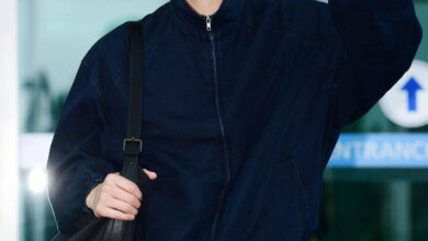 안효섭, 시크하면서도 감각적인 공항 패션 4 안효섭패션안효섭공항패션준지juun.j