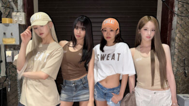 키스오브라이프패션MLB