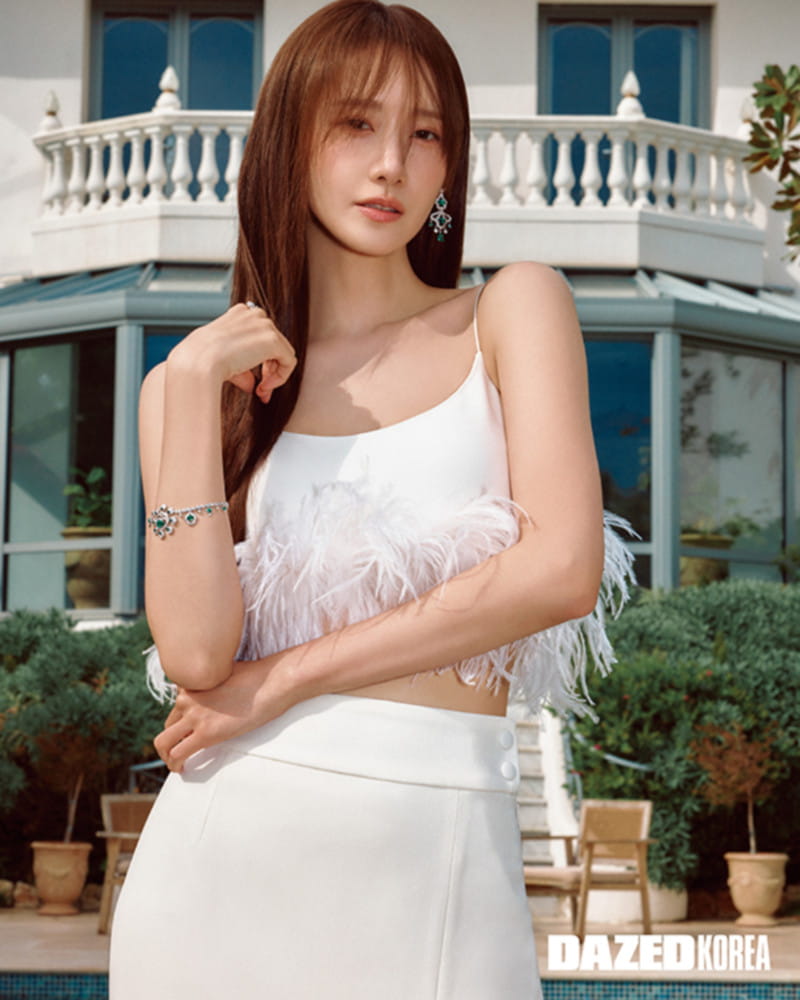 임윤아 X 키린, 지중해의 빛을 닮은 우아한 아우라 4 20260810 Qeelin 2 4