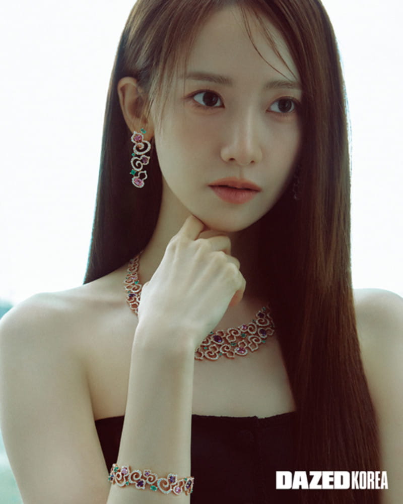 임윤아 X 키린, 지중해의 빛을 닮은 우아한 아우라 5 20260810 Qeelin 3 5