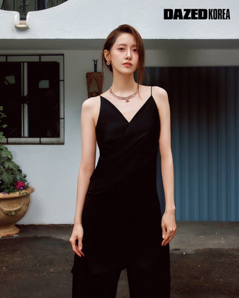 임윤아 X 키린, 지중해의 빛을 닮은 우아한 아우라 1 20260810 Qeelin 6 1