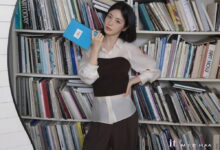 신예은화보잇미샤2026가을컬렉션