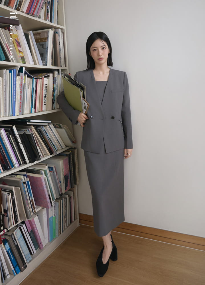 신예은, 모던함과 프로페셔널함이 공존하는 감각적 오피스룩 6 20260810 itmithaa 6 6