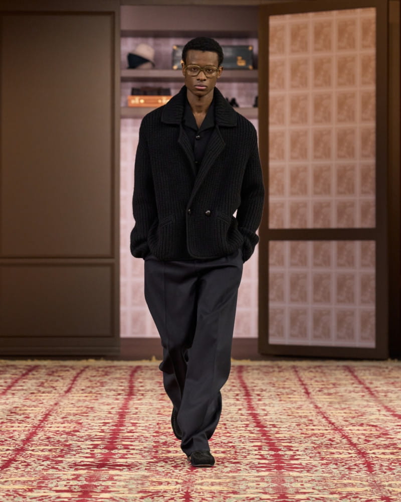 제냐, 세대를 잇는 유산 ‘패밀리 클로젯’ 컬렉션 공개 7 20260811 Zegna Winter 10 7