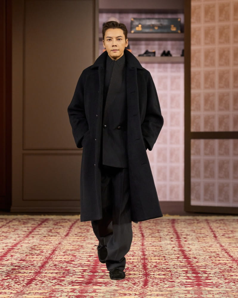 제냐, 세대를 잇는 유산 ‘패밀리 클로젯’ 컬렉션 공개 8 20260811 Zegna Winter 11 8